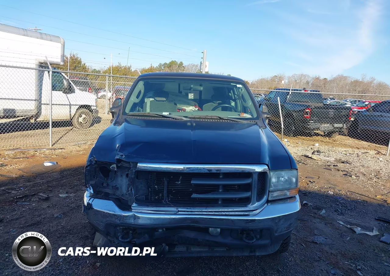2003 Ford F-250 Lariat-Xl-Xlt VIN:1FTNX21SX3EB72900 - 12