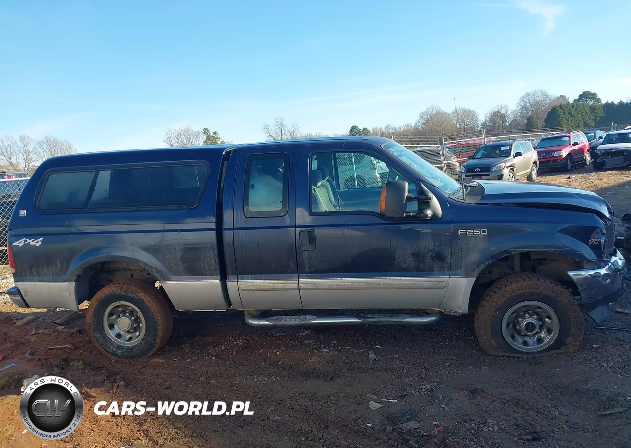 2003 Ford F-250 Lariat-Xl-Xlt VIN:1FTNX21SX3EB72900 - 13
