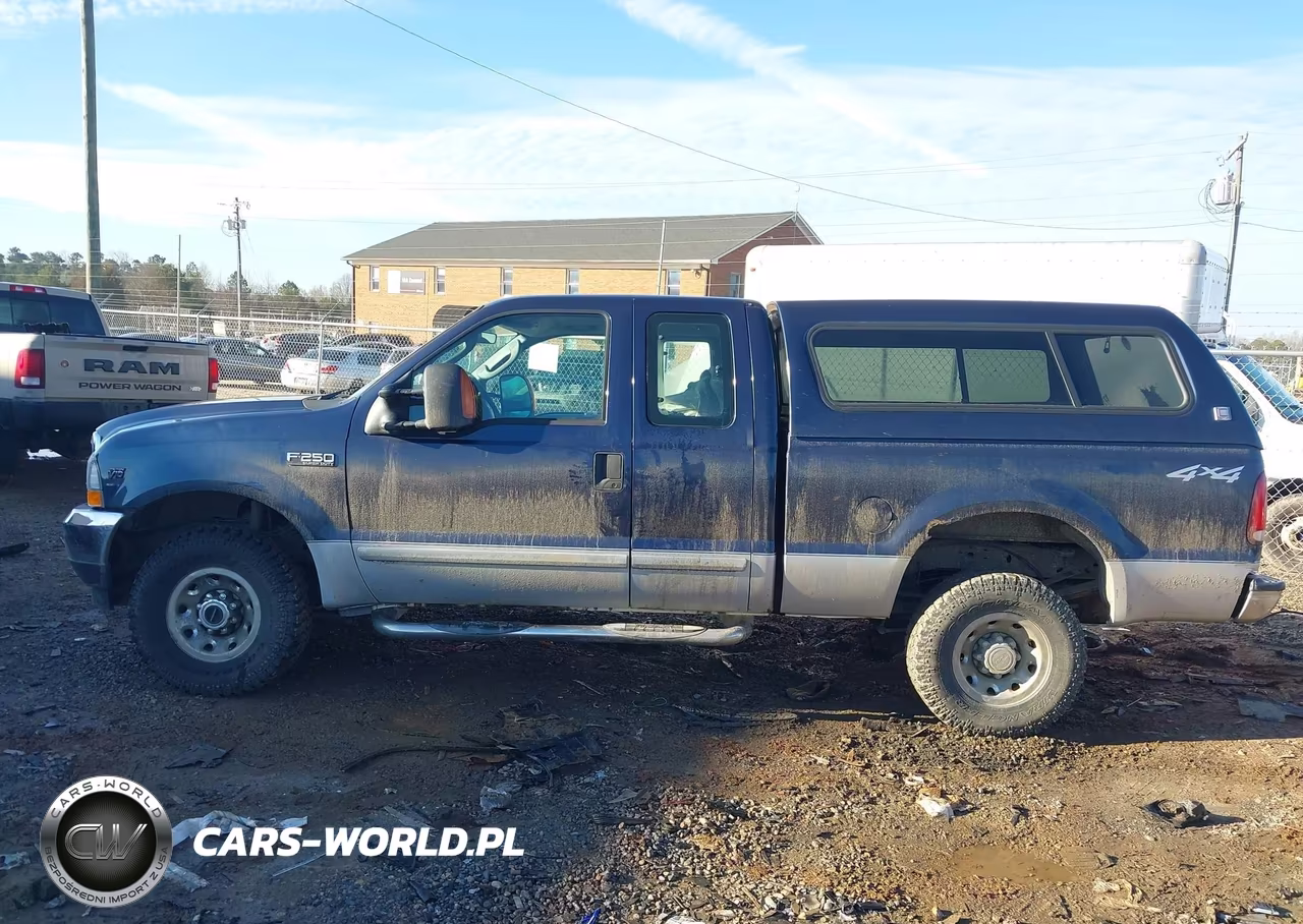 2003 Ford F-250 Lariat-Xl-Xlt VIN:1FTNX21SX3EB72900 - 14