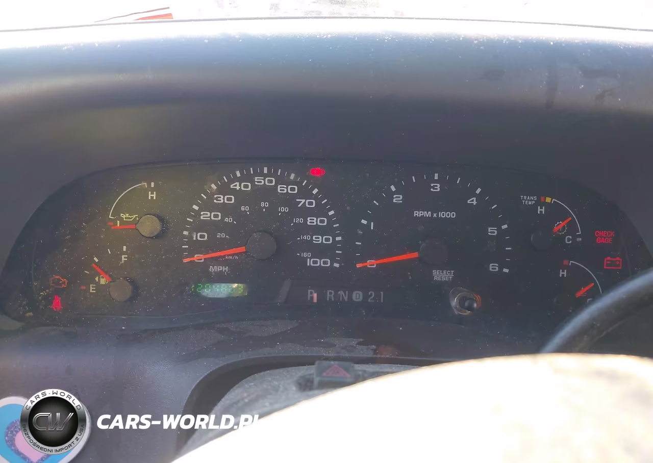 2003 Ford F-250 Lariat-Xl-Xlt VIN:1FTNX21SX3EB72900 - 7
