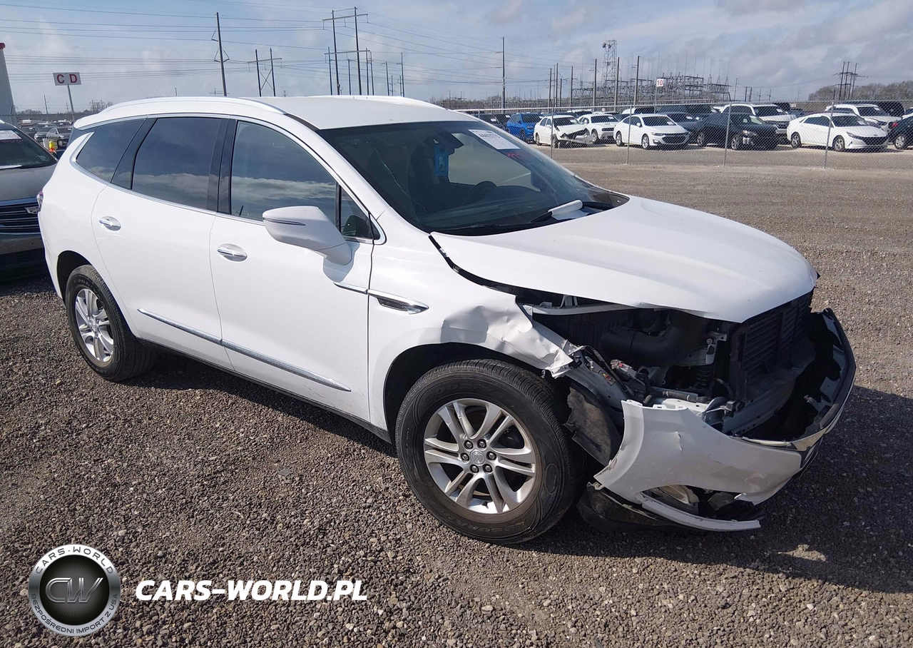 2019 Buick Enclave Fwd Essence