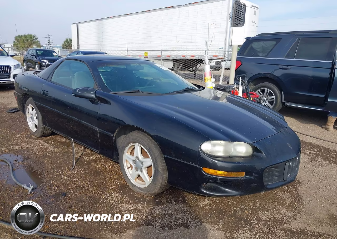 1999 Chevrolet Camaro
