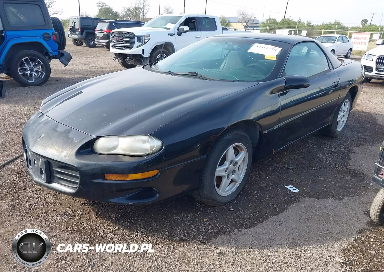 1999 Chevrolet Camaro VIN:2G1FP22K9X2114709 - 2