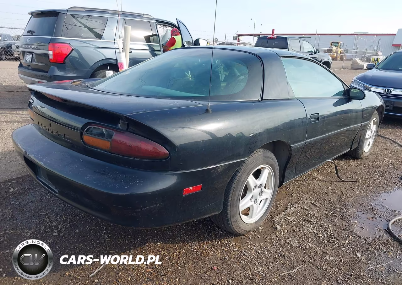 1999 Chevrolet Camaro VIN:2G1FP22K9X2114709 - 4