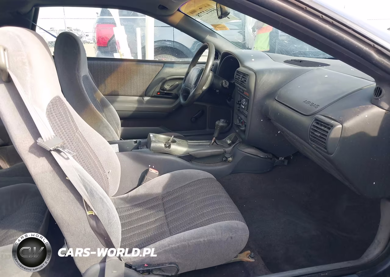 1999 Chevrolet Camaro VIN:2G1FP22K9X2114709 - 5
