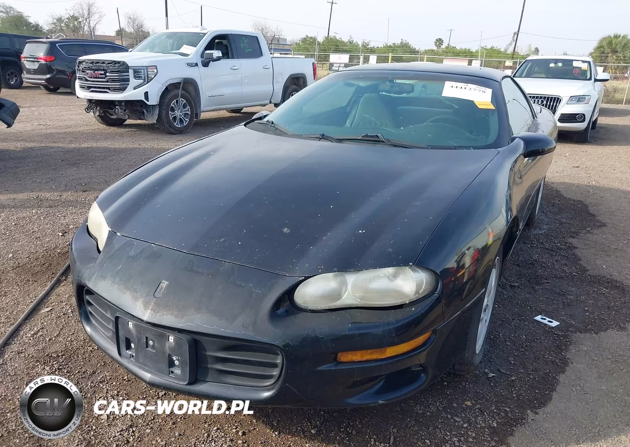 1999 Chevrolet Camaro VIN:2G1FP22K9X2114709 - 6