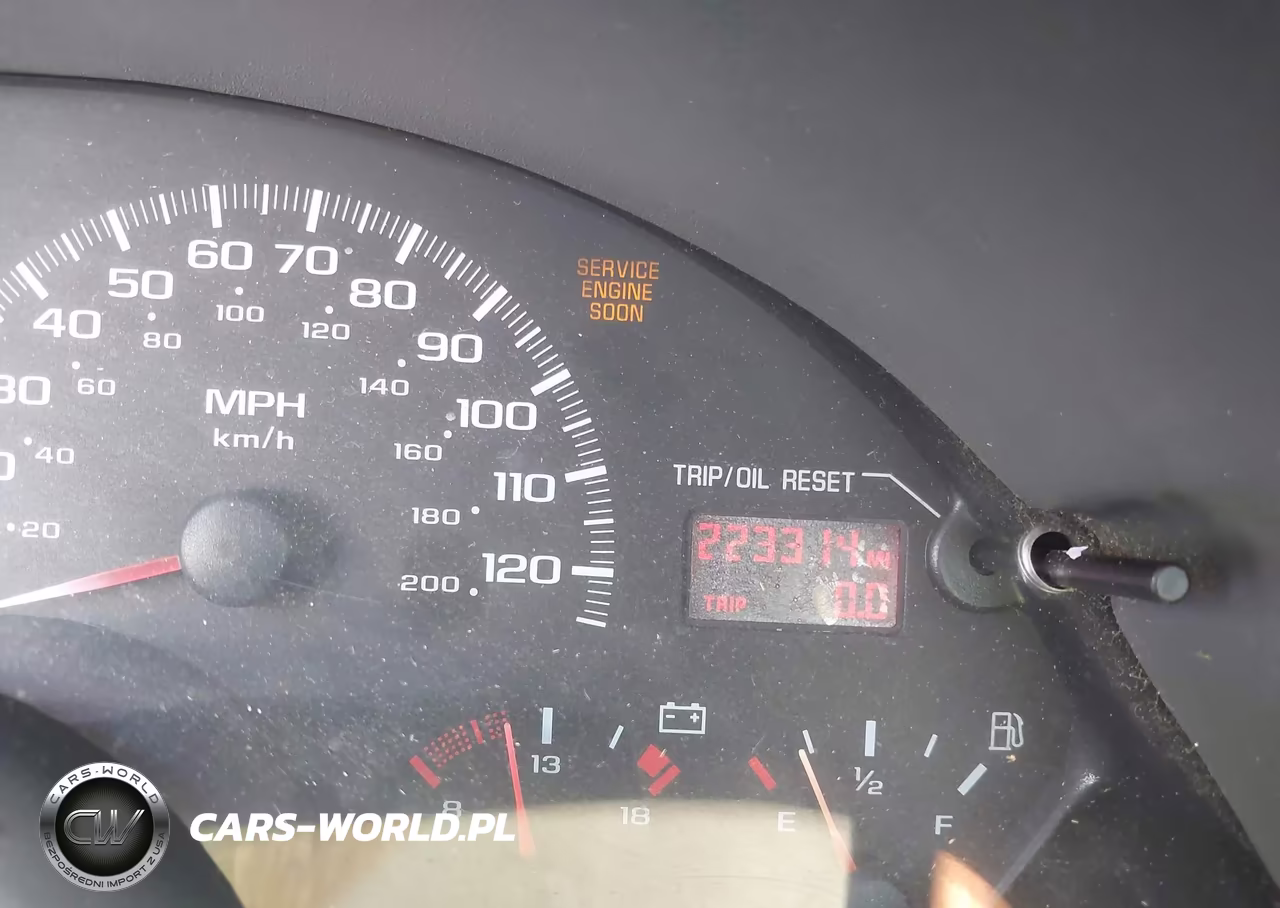 1999 Chevrolet Camaro VIN:2G1FP22K9X2114709 - 7