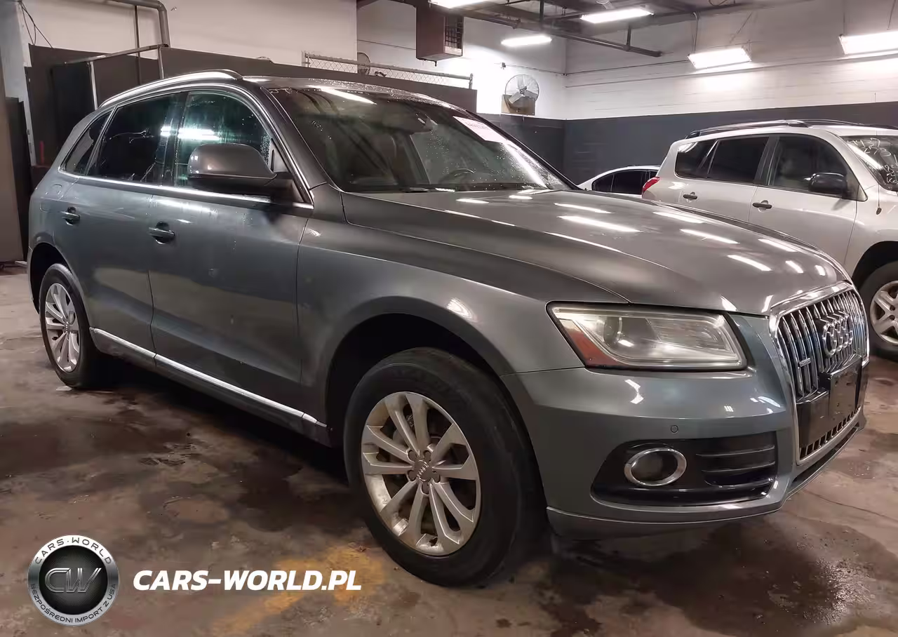 2013 Audi Q5 2.0T Premium