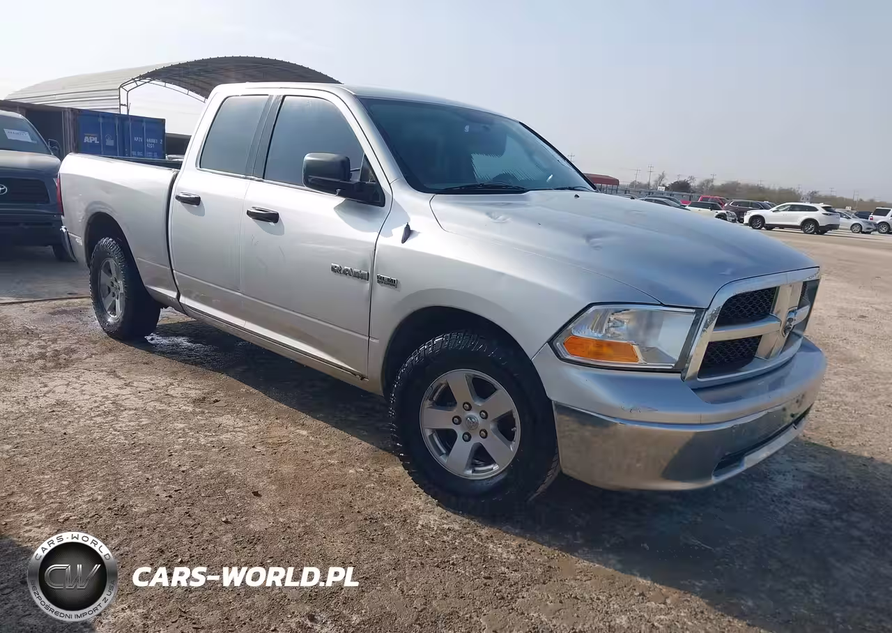 2009 Dodge Ram 1500 Slt-Sport-Trx