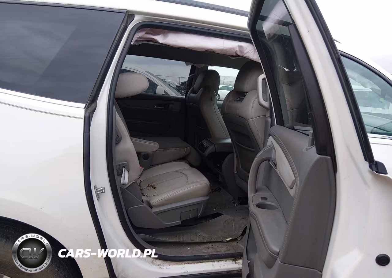 2015 Chevrolet Traverse 2Lt VIN:1GNKRHKD1FJ205608 - 14