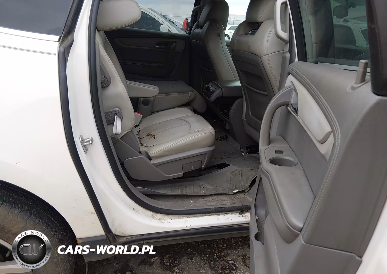 2015 Chevrolet Traverse 2Lt VIN:1GNKRHKD1FJ205608 - 8