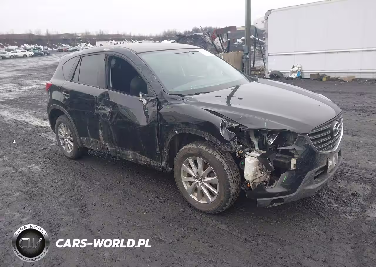 2016 Mazda Cx-5 Touring