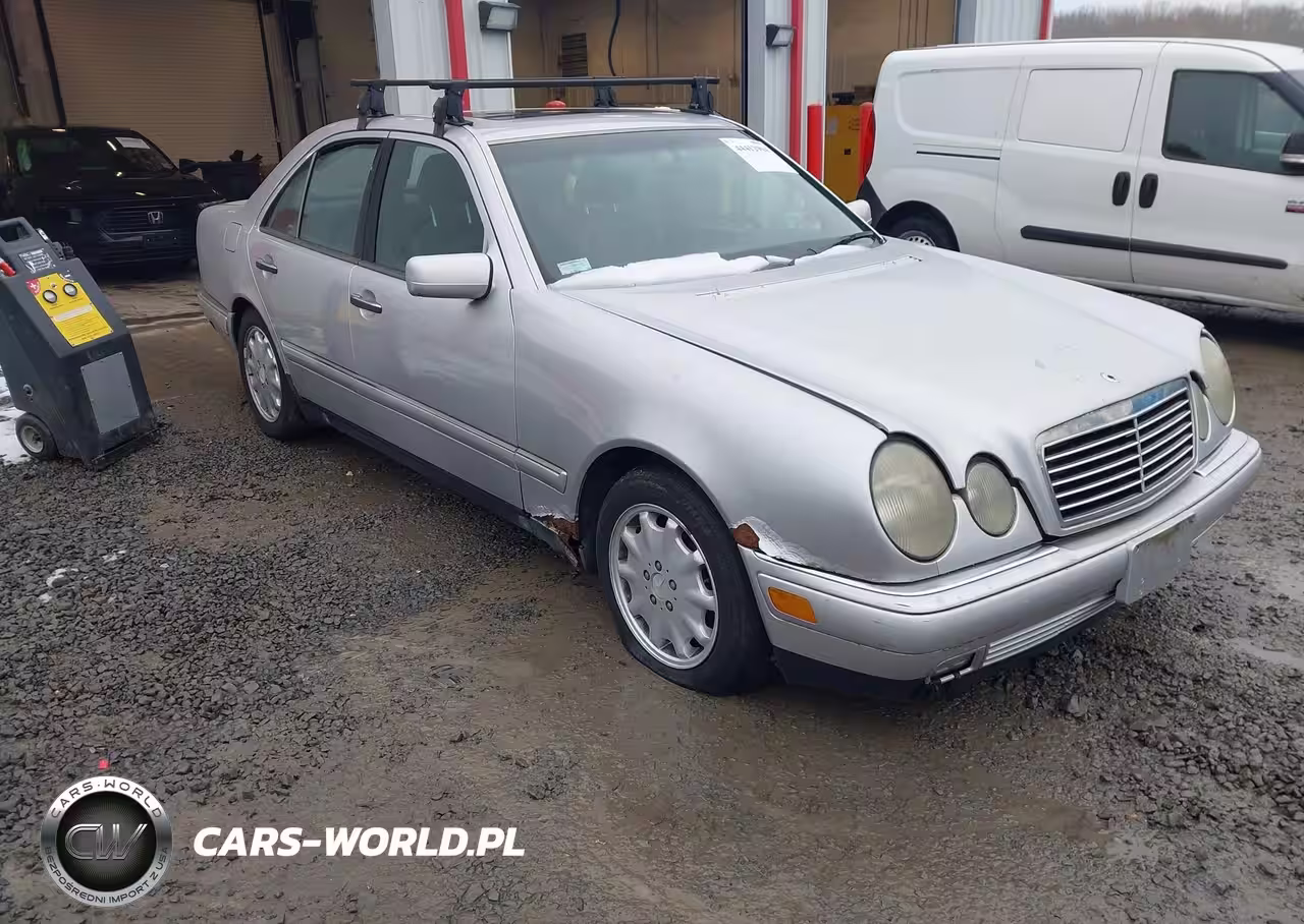 Główne zdjęcie 1996 Mercedes-Benz E 300D