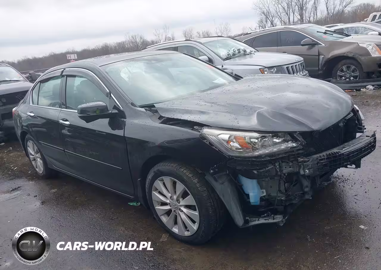 2015 Honda Accord Touring