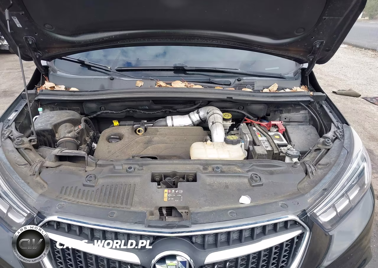 2019 Buick Encore Awd Essence VIN:KL4CJGSM7KB939201 - 10