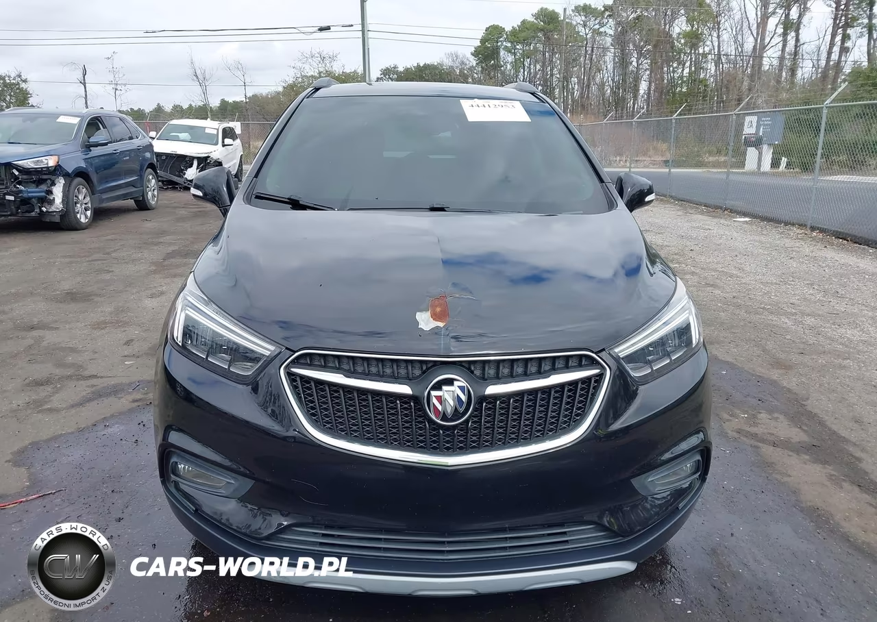 2019 Buick Encore Awd Essence VIN:KL4CJGSM7KB939201 - 12
