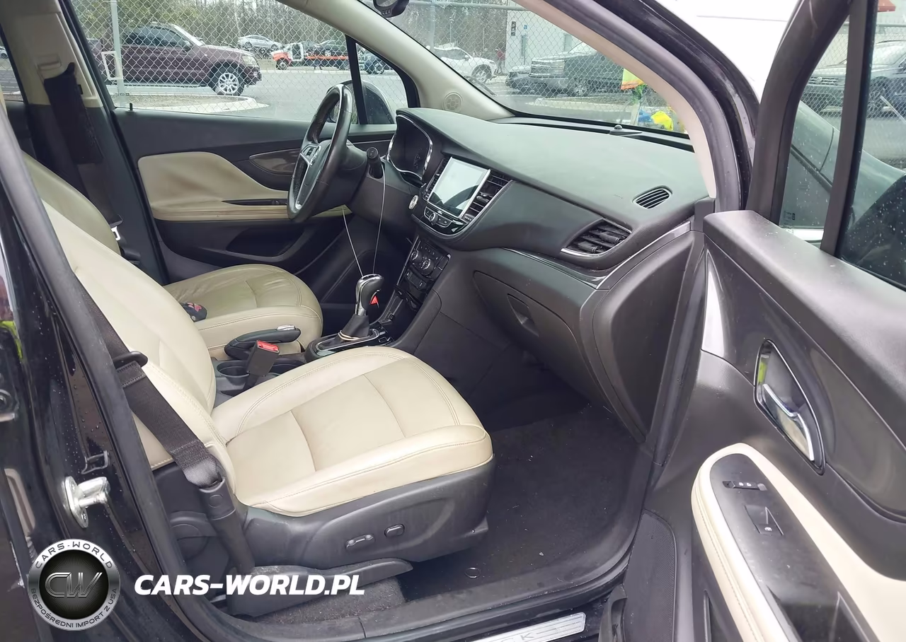 2019 Buick Encore Awd Essence VIN:KL4CJGSM7KB939201 - 5