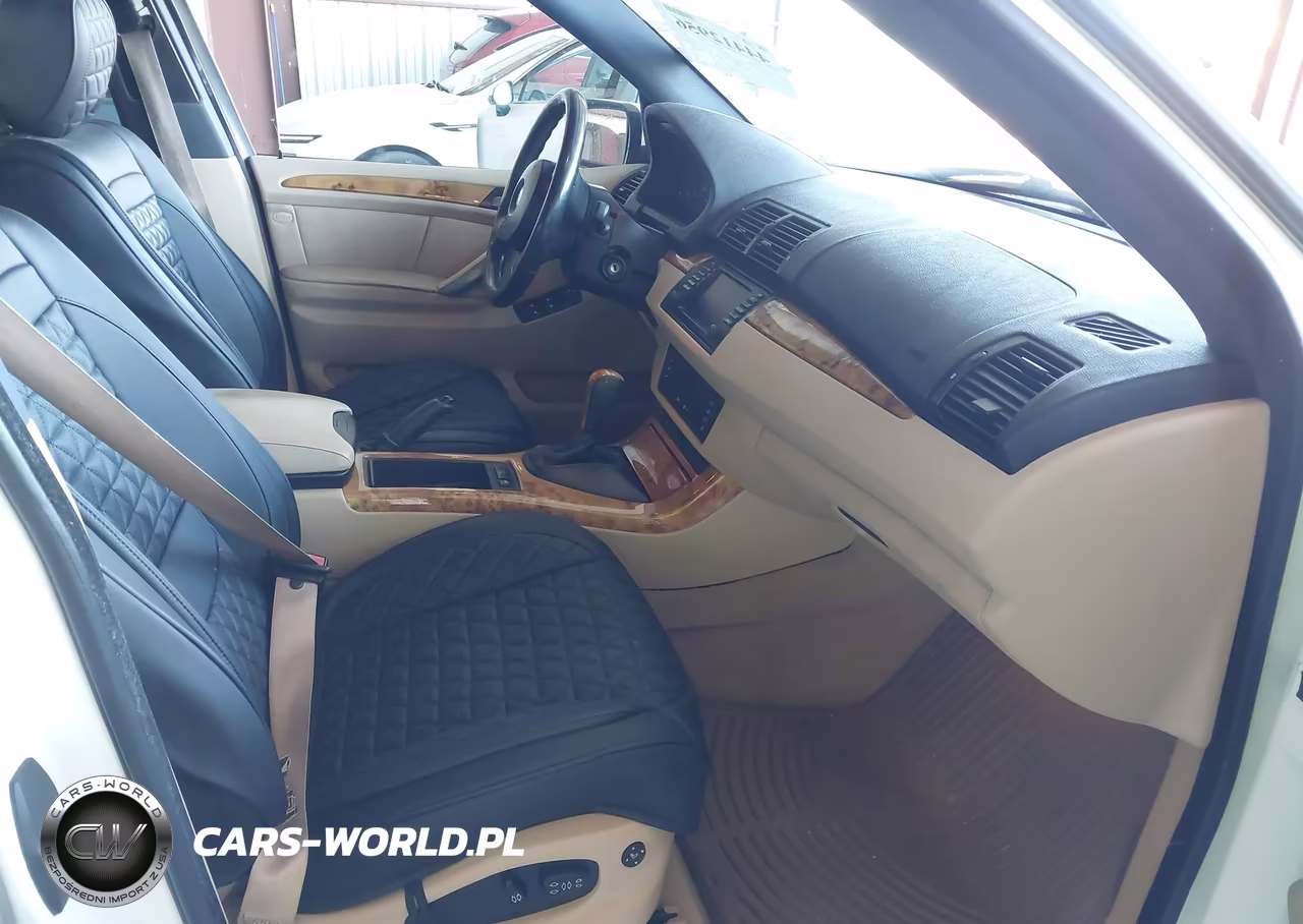 2005 BMW X5 4.4I VIN:5UXFB53535LV12123 - 5