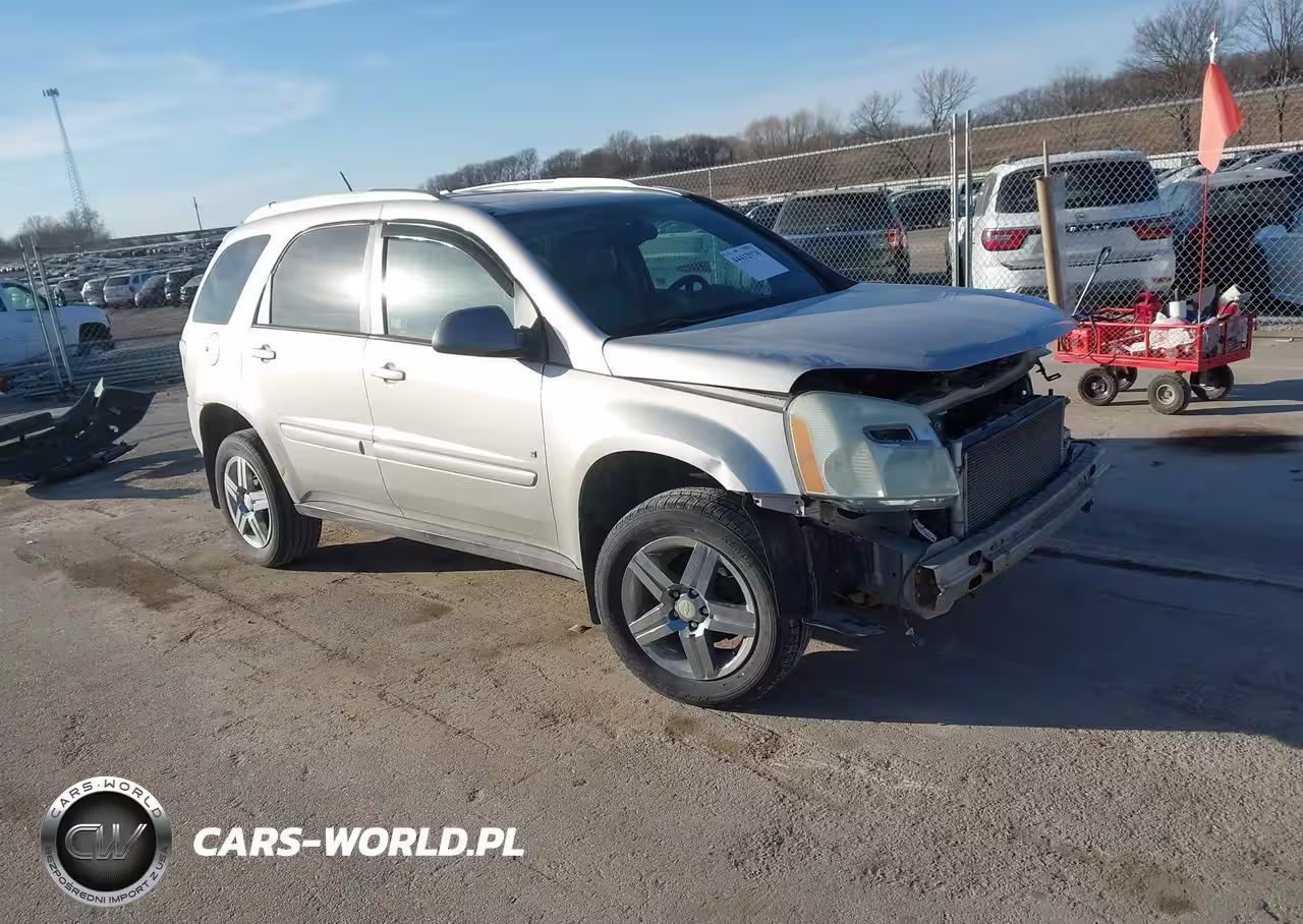2008 Chevrolet Equinox Lt