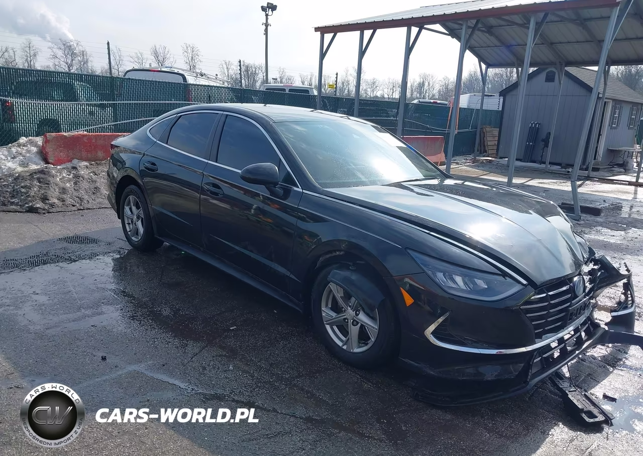 2021 Hyundai Sonata Se