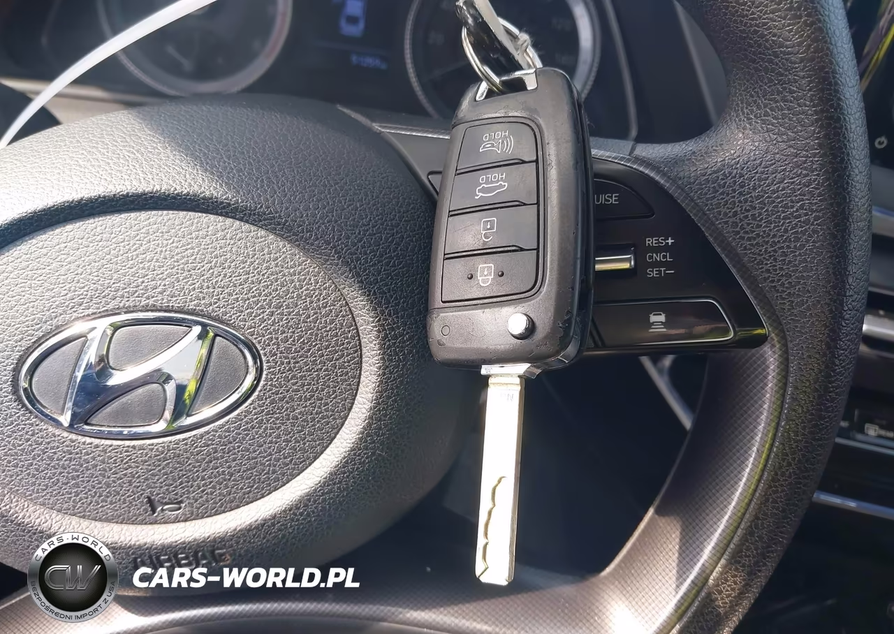 2021 Hyundai Sonata Se VIN:5NPEG4JA3MH074800 - 11