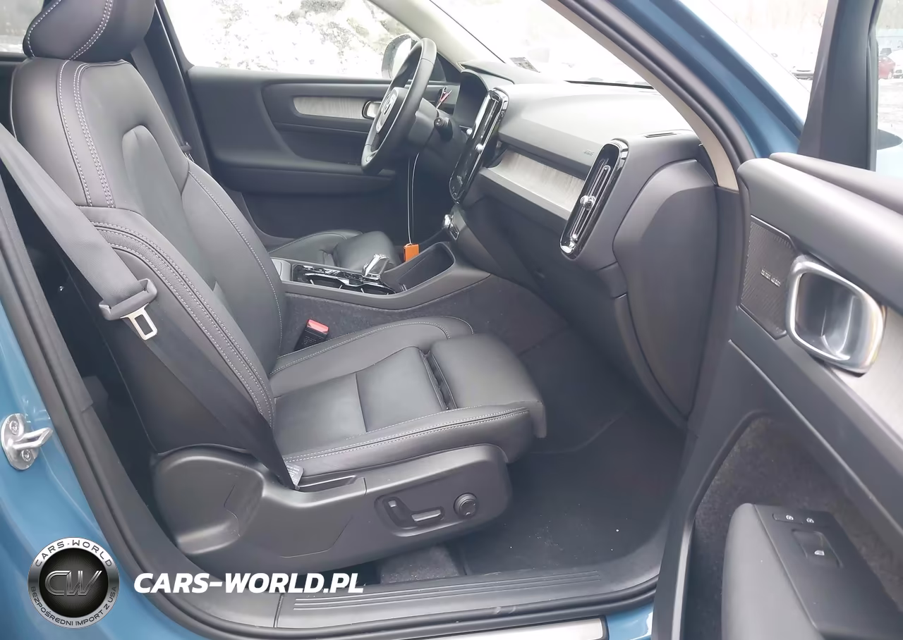 2024 Volvo Xc40 B5 Ultimate Dark Theme VIN:YV4L12UM1R2357723 - 5