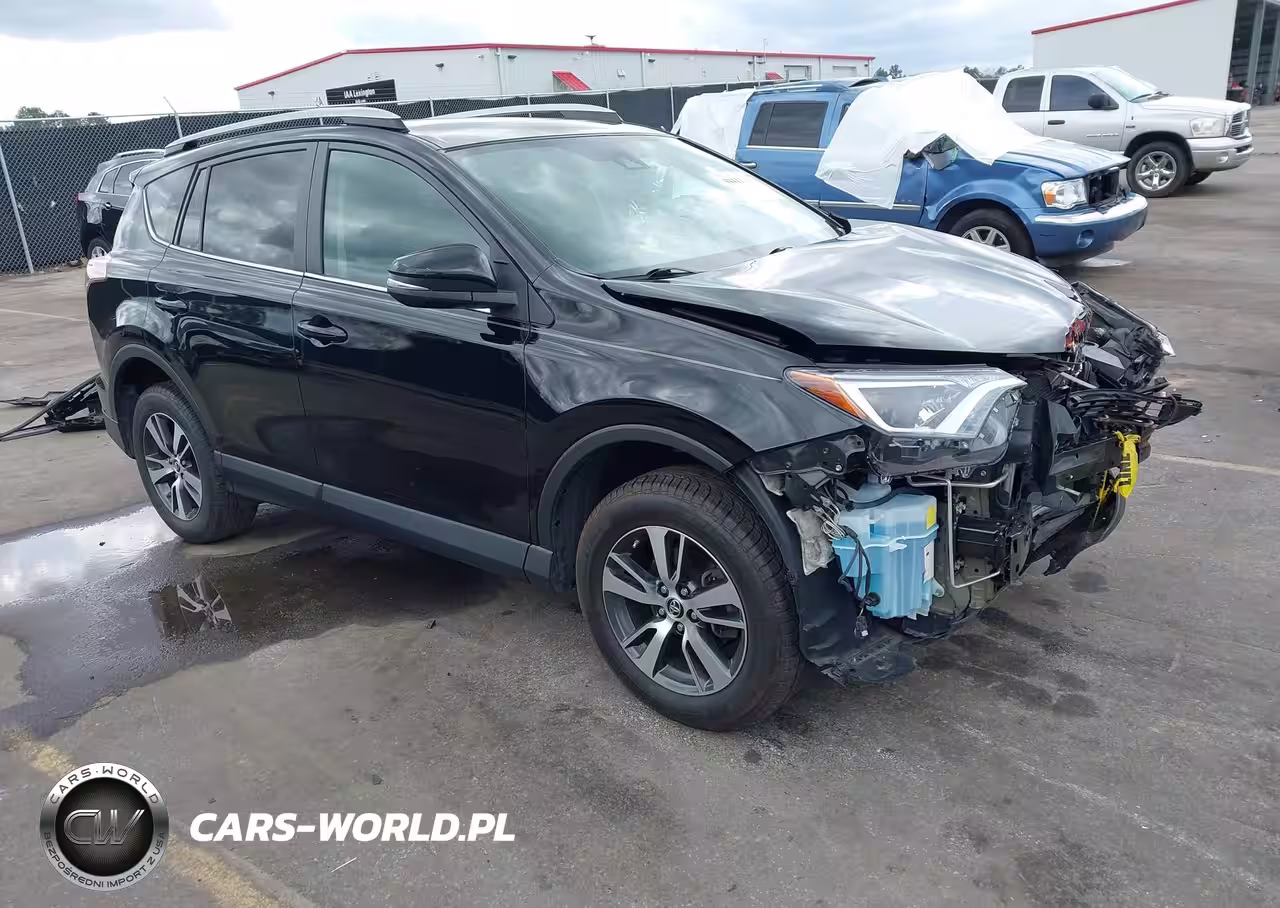 2018 Toyota Rav4 Xle