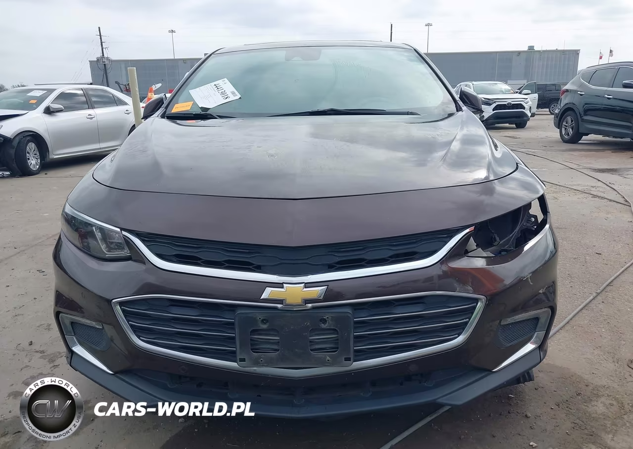 2016 Chevrolet Malibu Premier VIN:1G1ZH5SXXGF217417 - 13