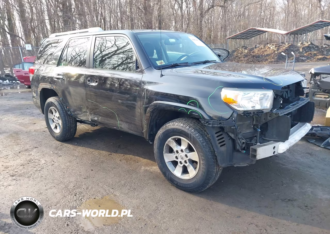 2013 Toyota 4Runner Sr5
