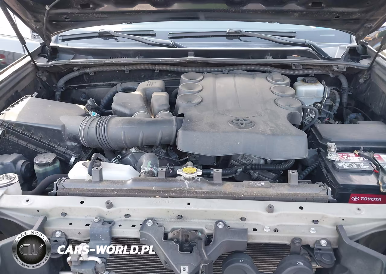 2013 Toyota 4Runner Sr5 VIN:JTEBU5JR7D5150019 - 10