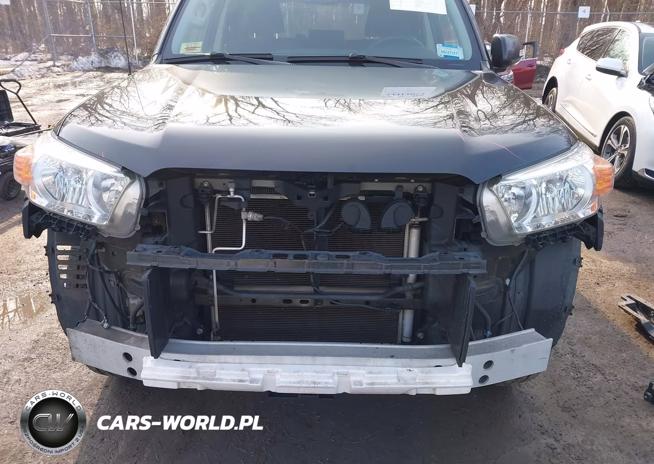 2013 Toyota 4Runner Sr5 VIN:JTEBU5JR7D5150019 - 13