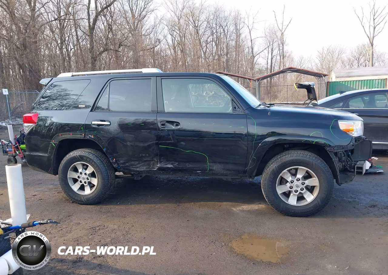 2013 Toyota 4Runner Sr5 VIN:JTEBU5JR7D5150019 - 14