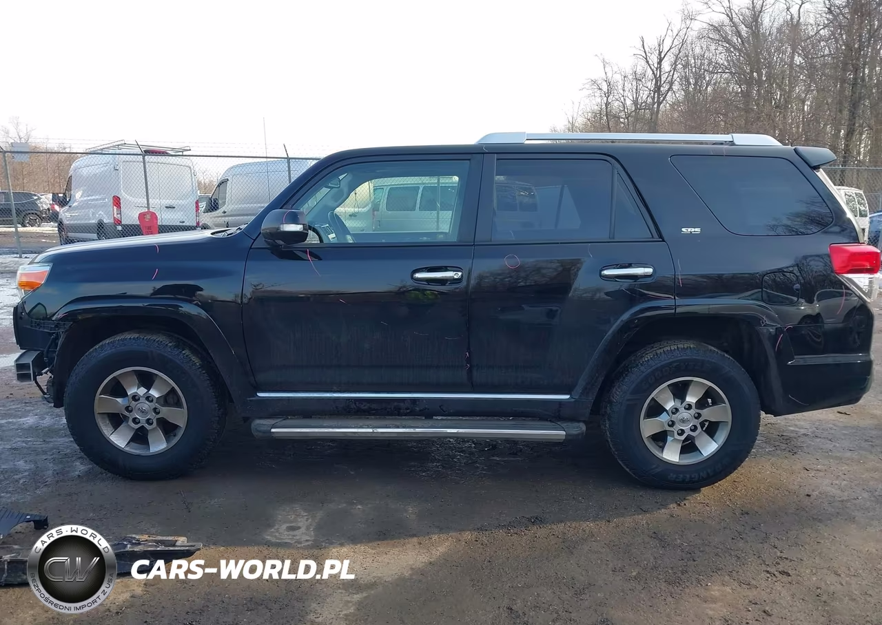 2013 Toyota 4Runner Sr5 VIN:JTEBU5JR7D5150019 - 15