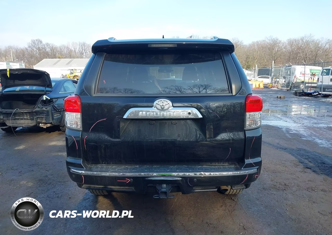 2013 Toyota 4Runner Sr5 VIN:JTEBU5JR7D5150019 - 17