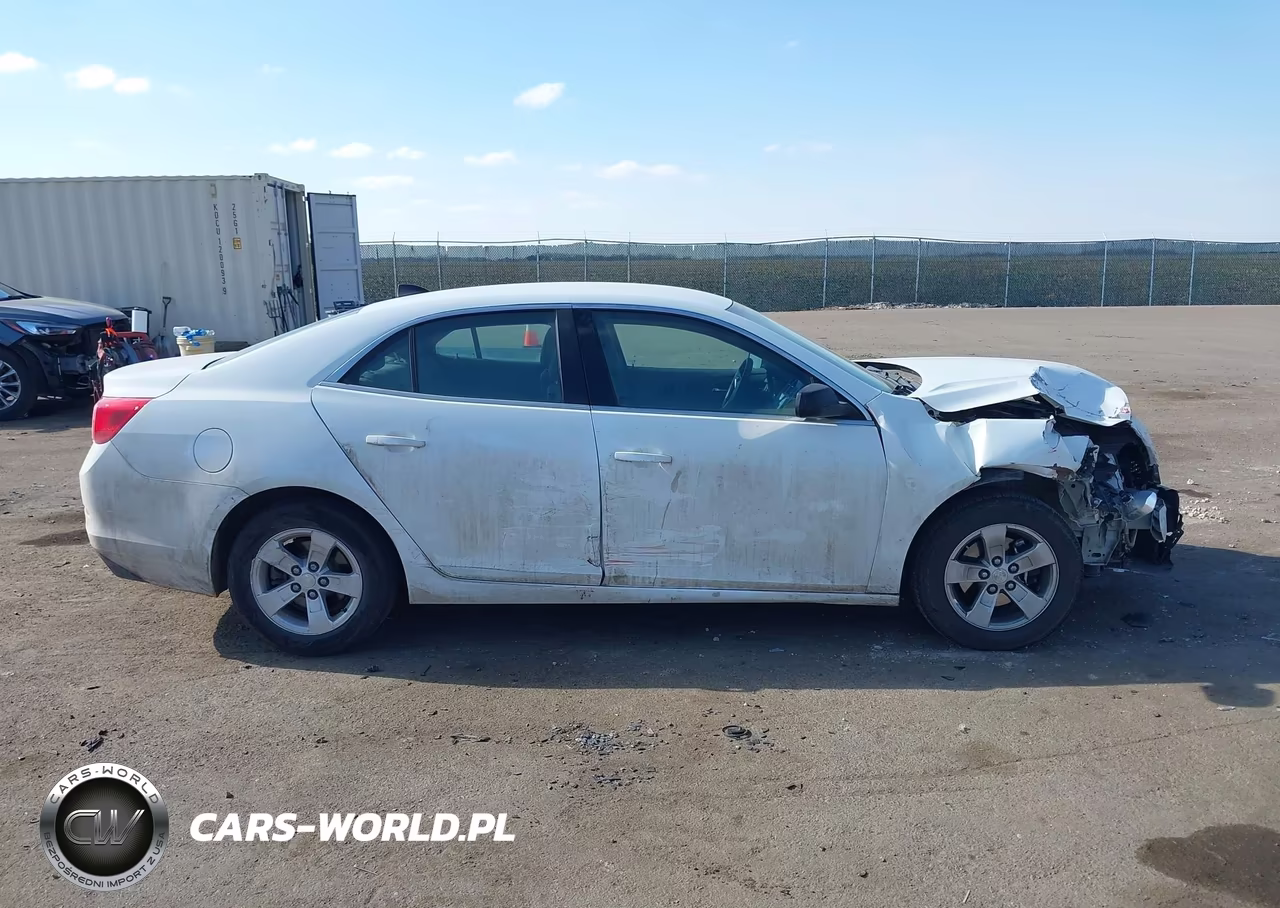 2013 Chevrolet Malibu 1Ls VIN:1G11B5SA0DF231963 - 13