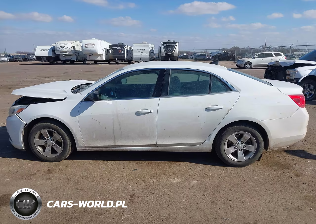 2013 Chevrolet Malibu 1Ls VIN:1G11B5SA0DF231963 - 14