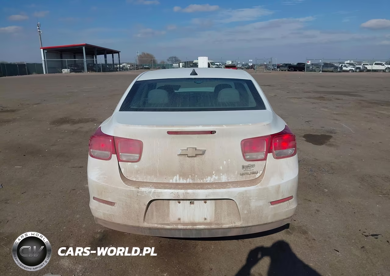 2013 Chevrolet Malibu 1Ls VIN:1G11B5SA0DF231963 - 16