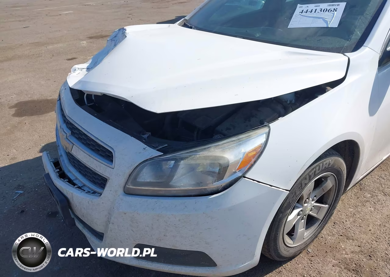 2013 Chevrolet Malibu 1Ls VIN:1G11B5SA0DF231963 - 6