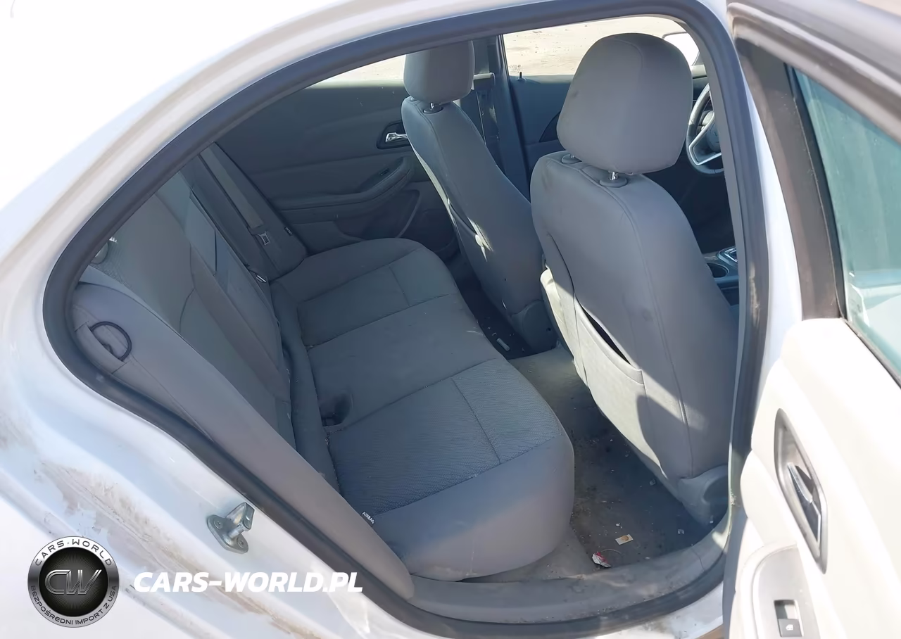2013 Chevrolet Malibu 1Ls VIN:1G11B5SA0DF231963 - 8