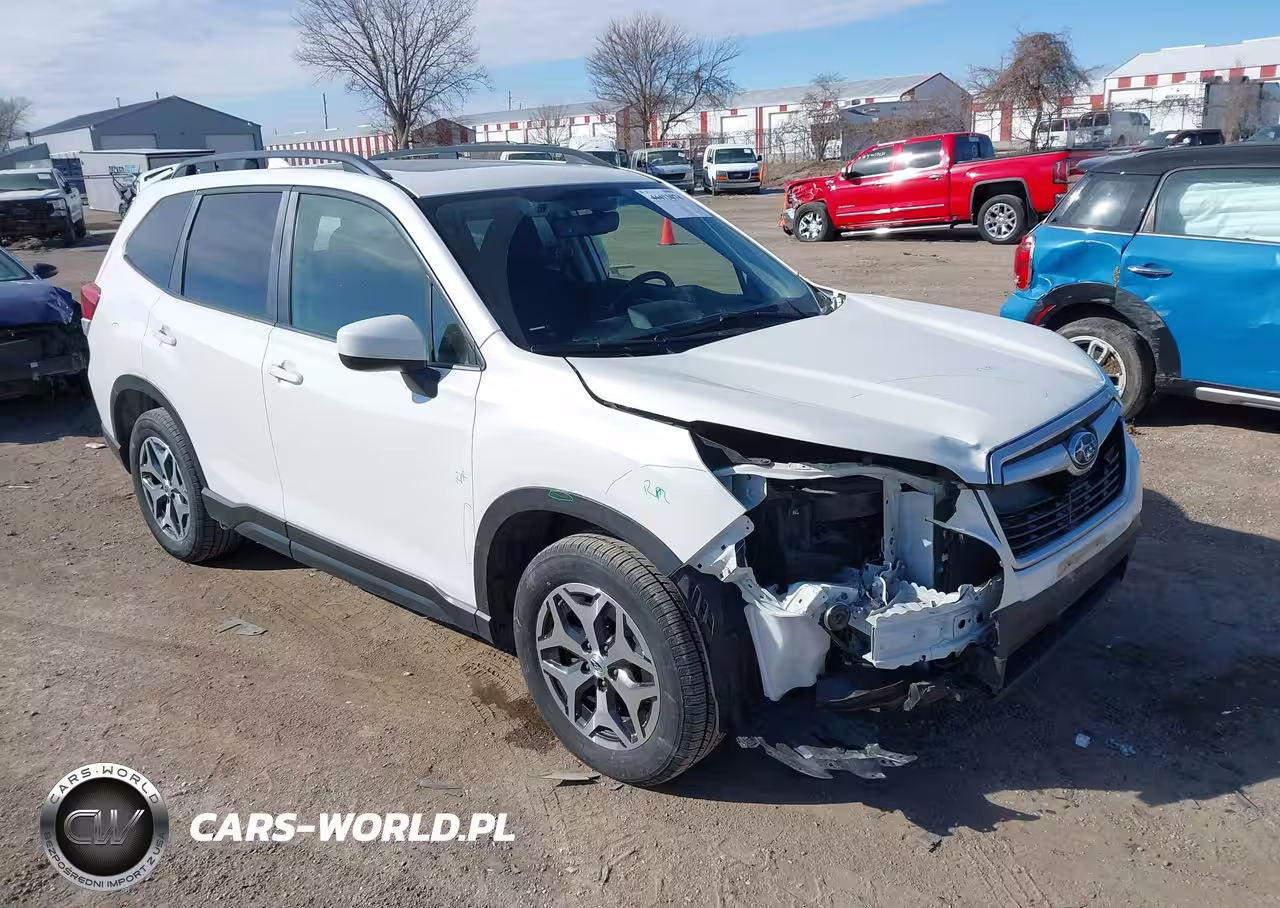 2019 Subaru Forester Premium