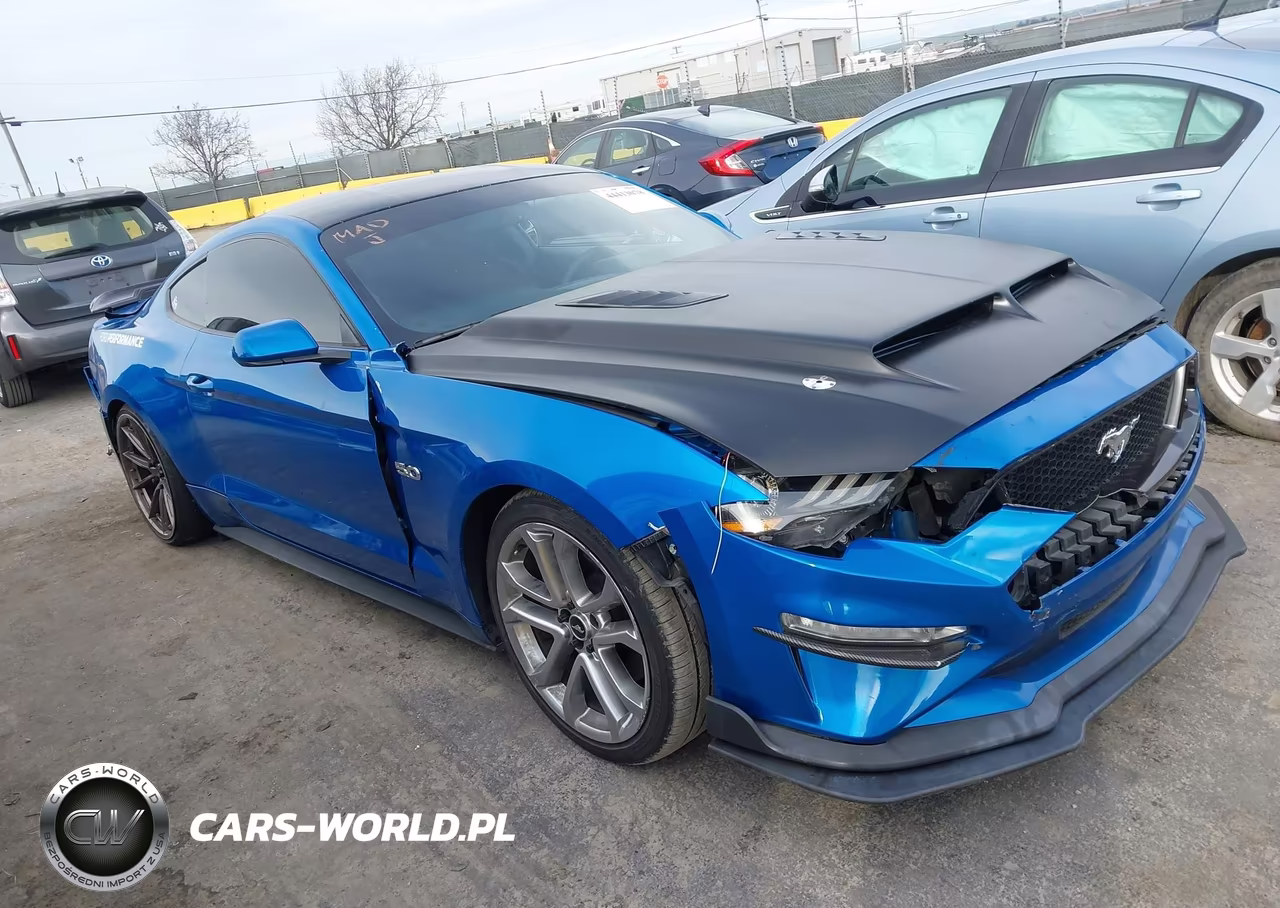 2019 Ford Mustang Gt