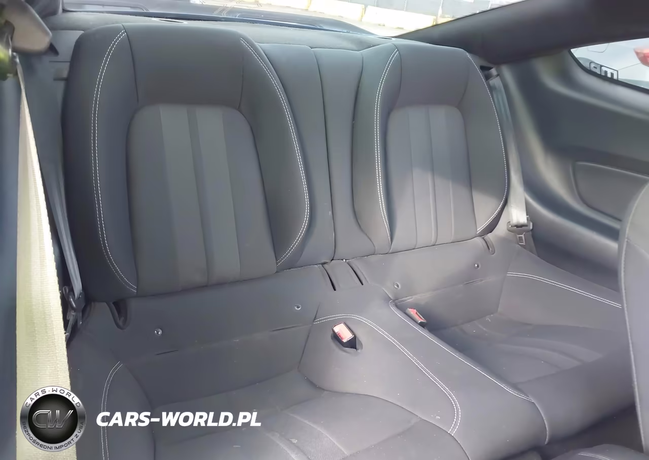 2019 Ford Mustang Gt VIN:1FA6P8CF9K5142542 - 8