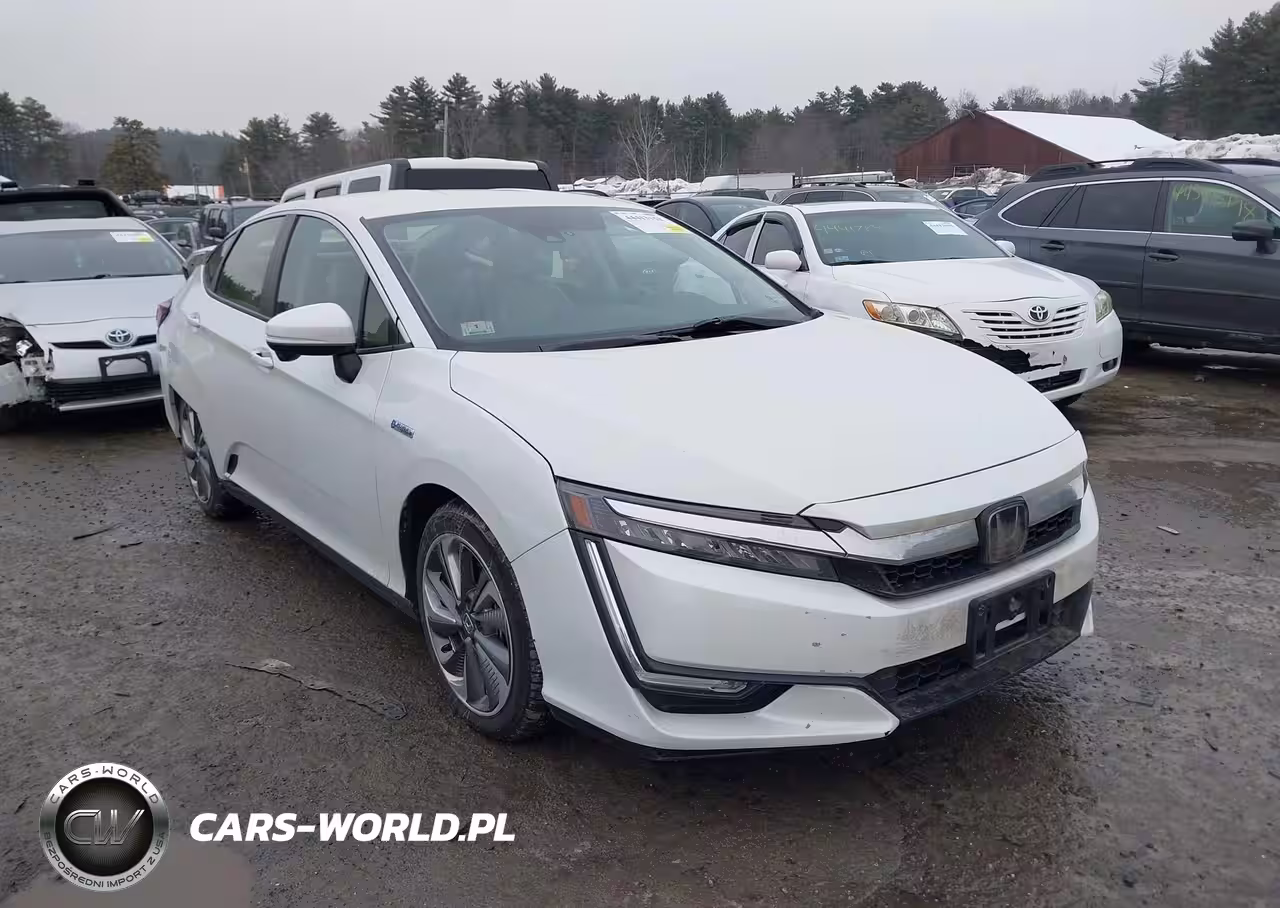 2018 Honda Clarity Plug-In Hybrid