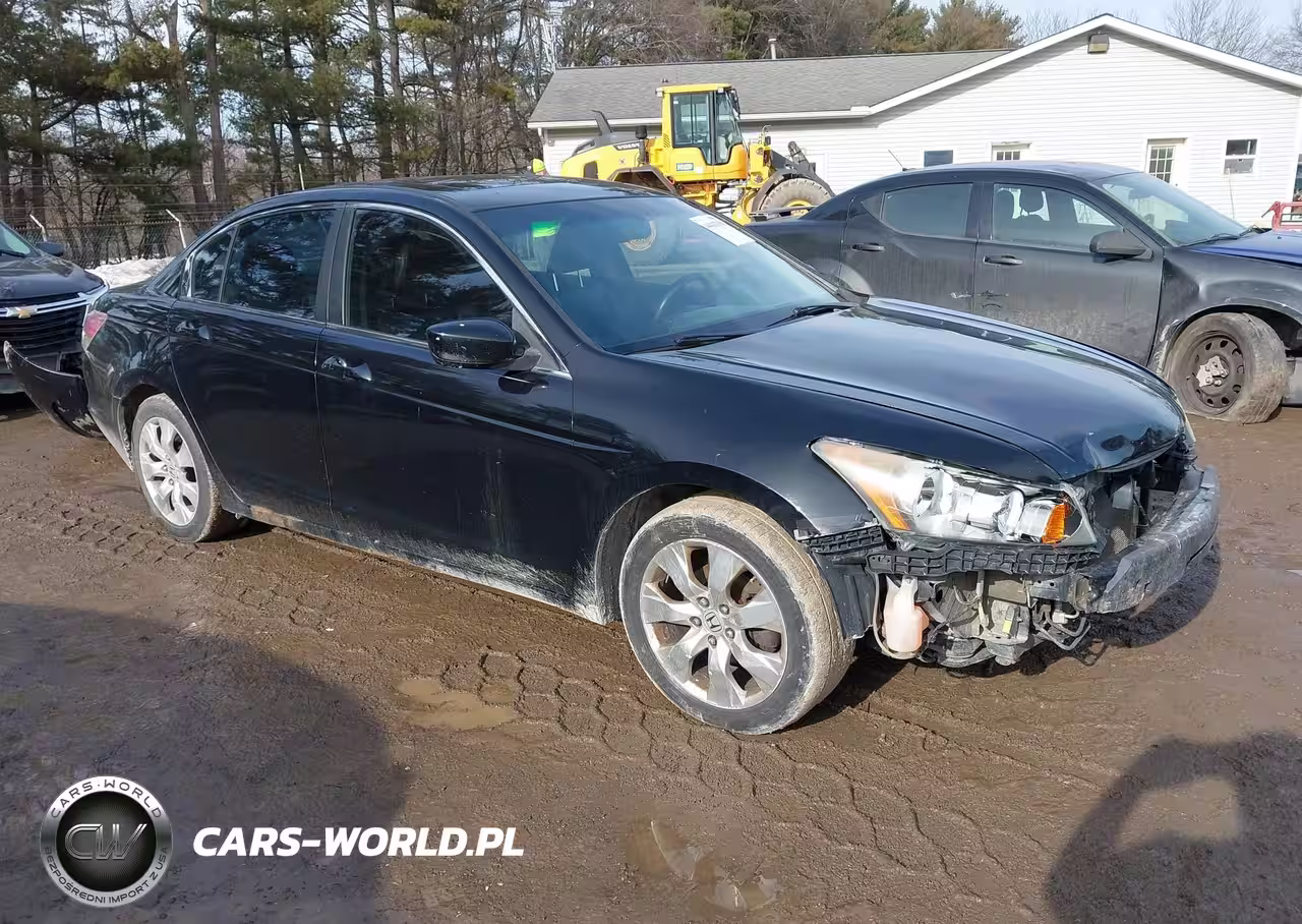 2009 Honda Accord 2.4 Ex-L