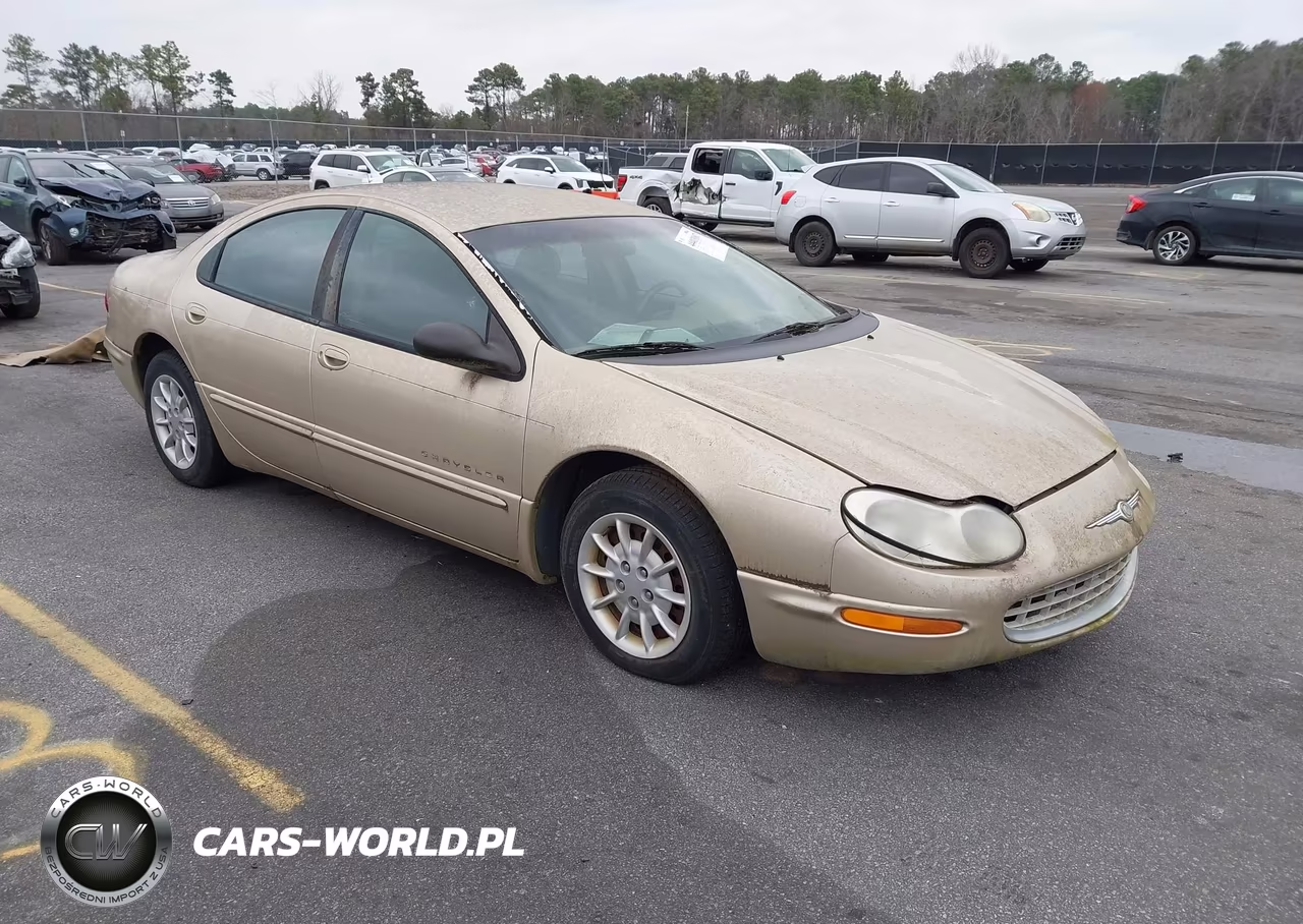 2000 Chrysler Concorde Lx