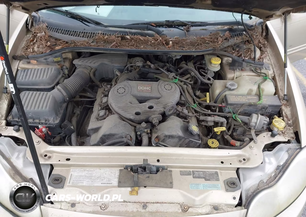 2000 Chrysler Concorde Lx VIN:2C3HD46R7YH421438 - 10