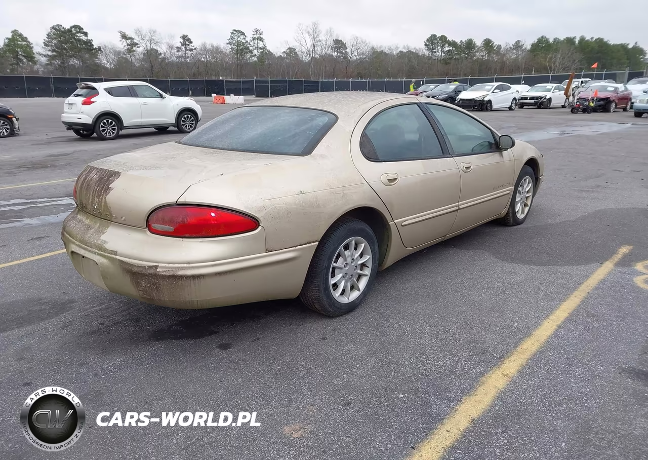 2000 Chrysler Concorde Lx VIN:2C3HD46R7YH421438 - 4