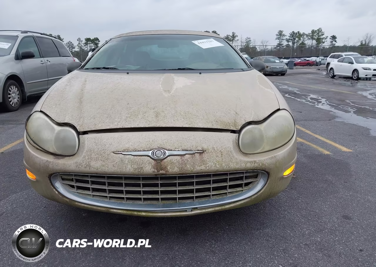 2000 Chrysler Concorde Lx VIN:2C3HD46R7YH421438 - 6