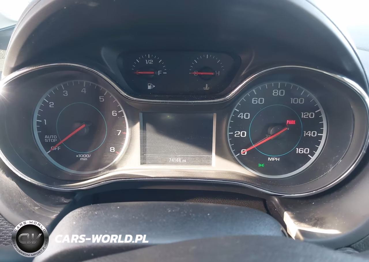 2017 Chevrolet Cruze Lt Auto VIN:3G1BE6SM9HS581413 - 7
