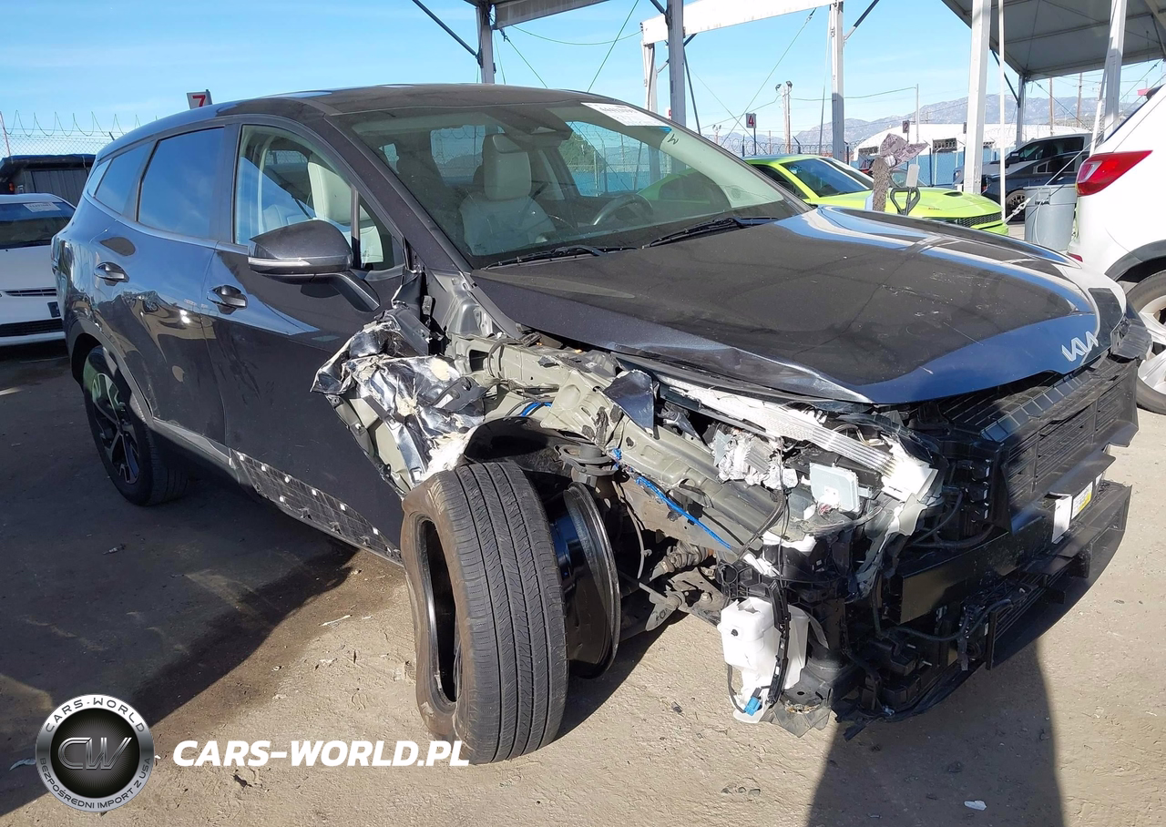 2023 Kia Sportage Ex